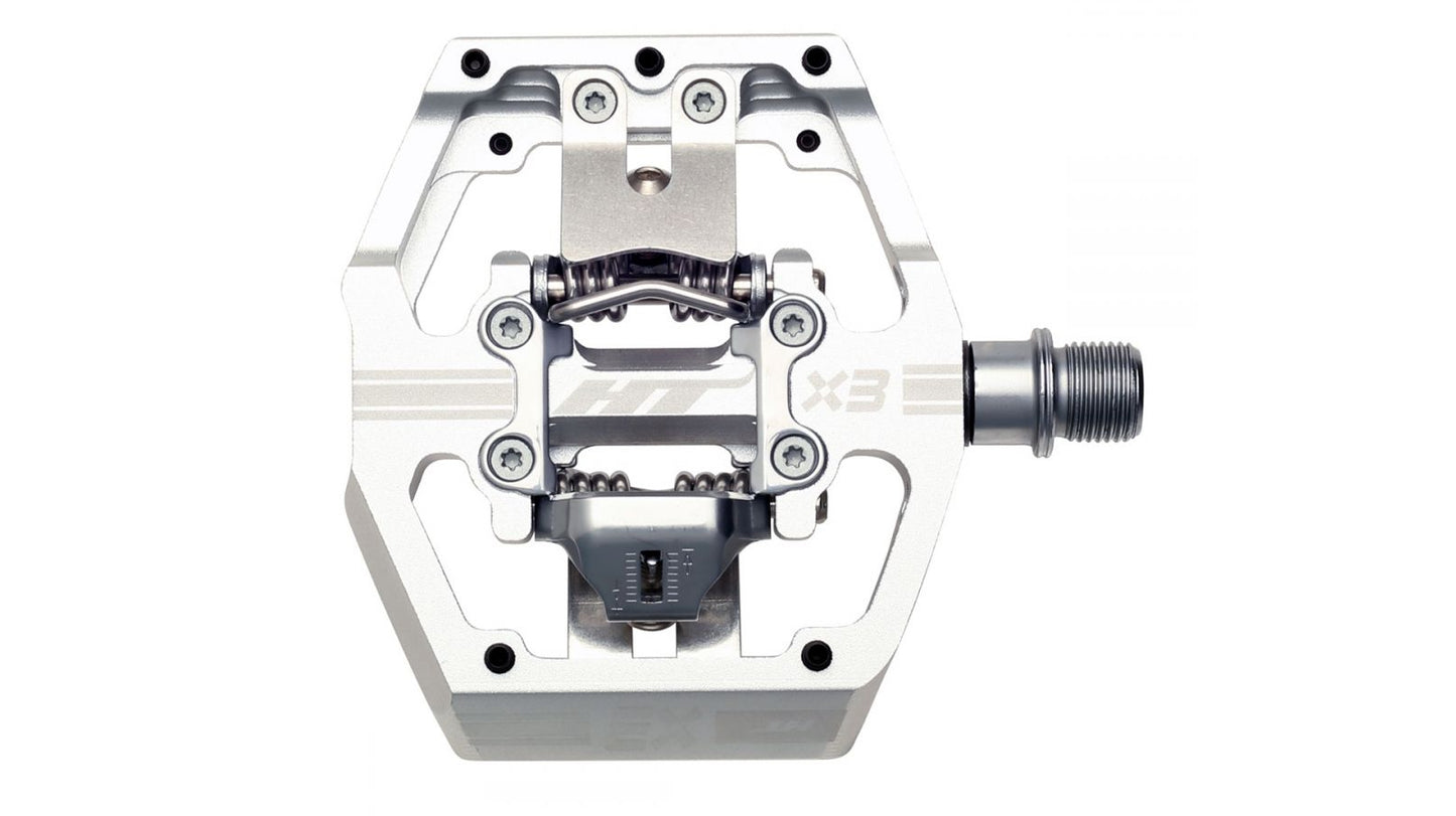 HT X3 Clipless Race Pedals