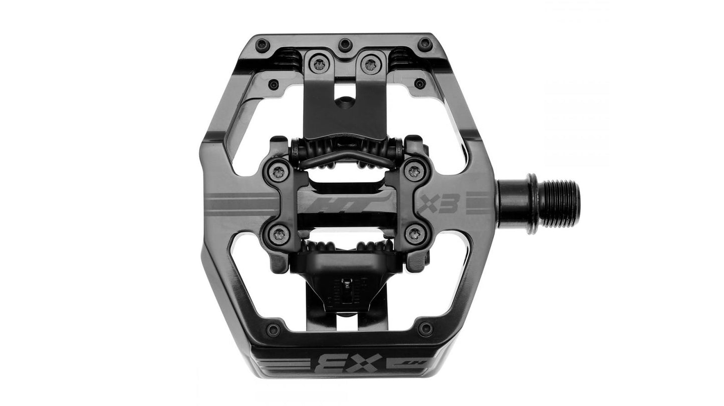 HT X3 Clipless Race Pedals