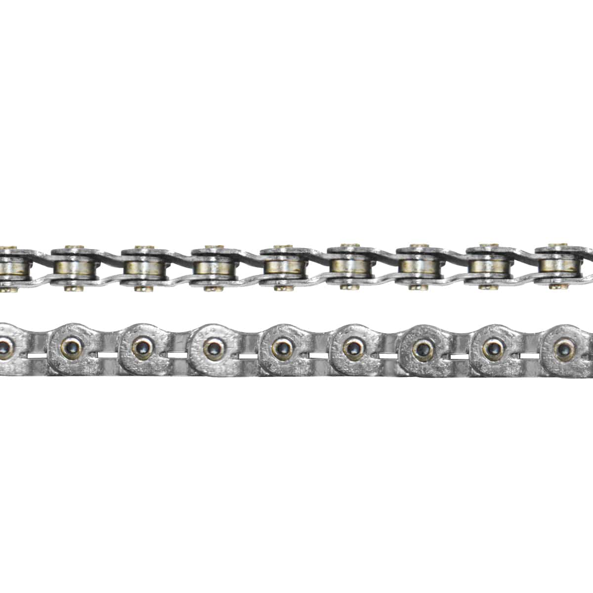 Rhythm Half Link Hollow Pin Chains