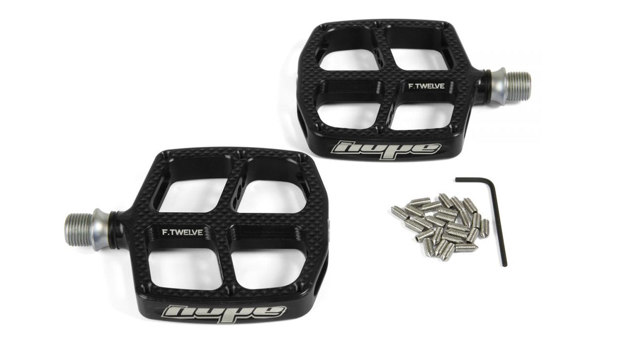Hope F12 Mini Platform Race Pedals