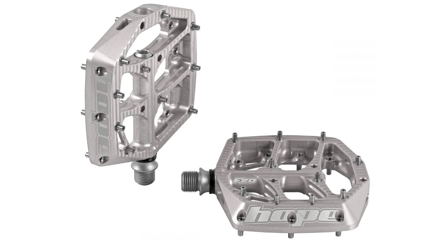Hope F20 Platform Race Pedals