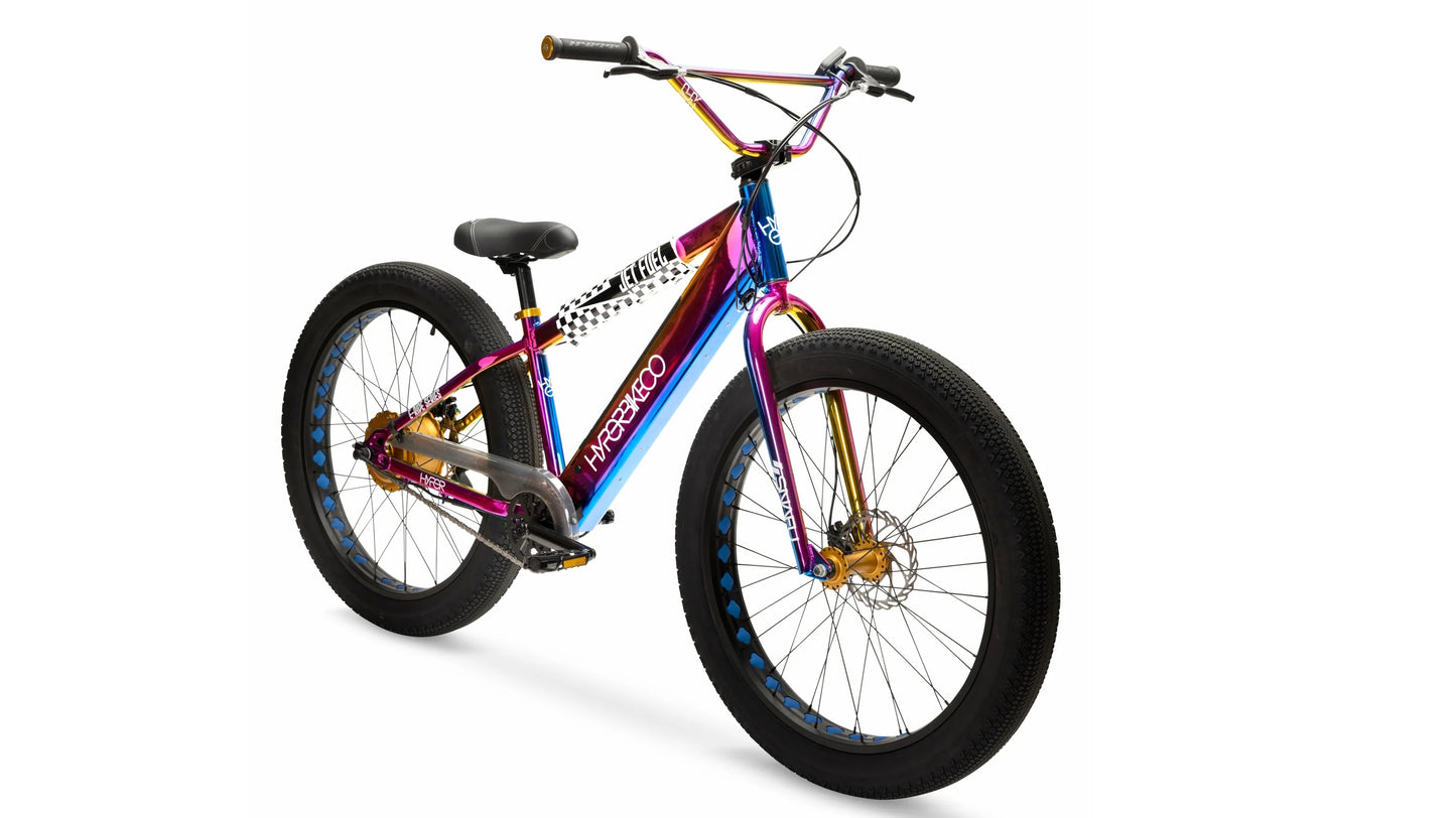 Hyper Jet Fuel E-Ride BMX Bike 26"
