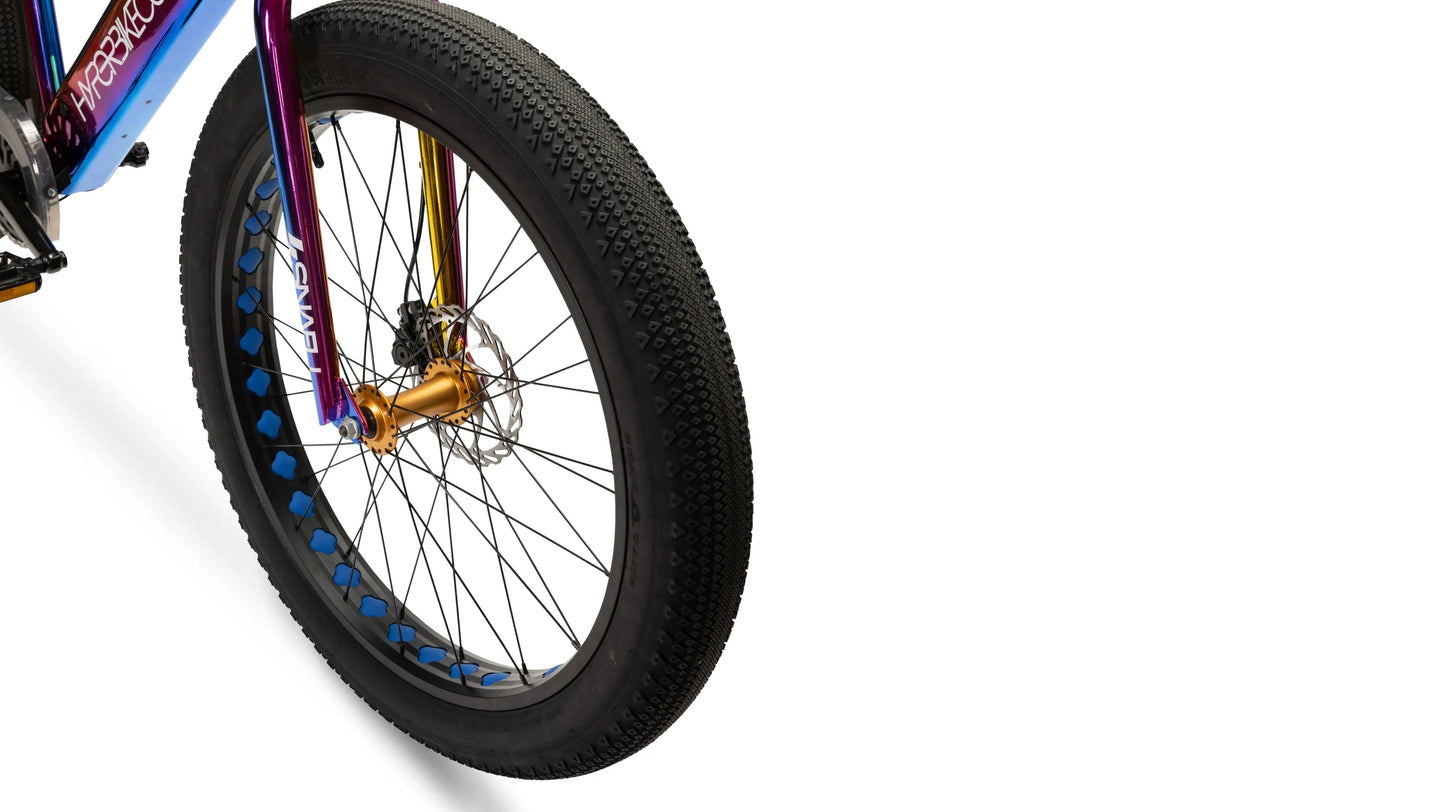 Hyper Jet Fuel E-Ride BMX Bike 26"