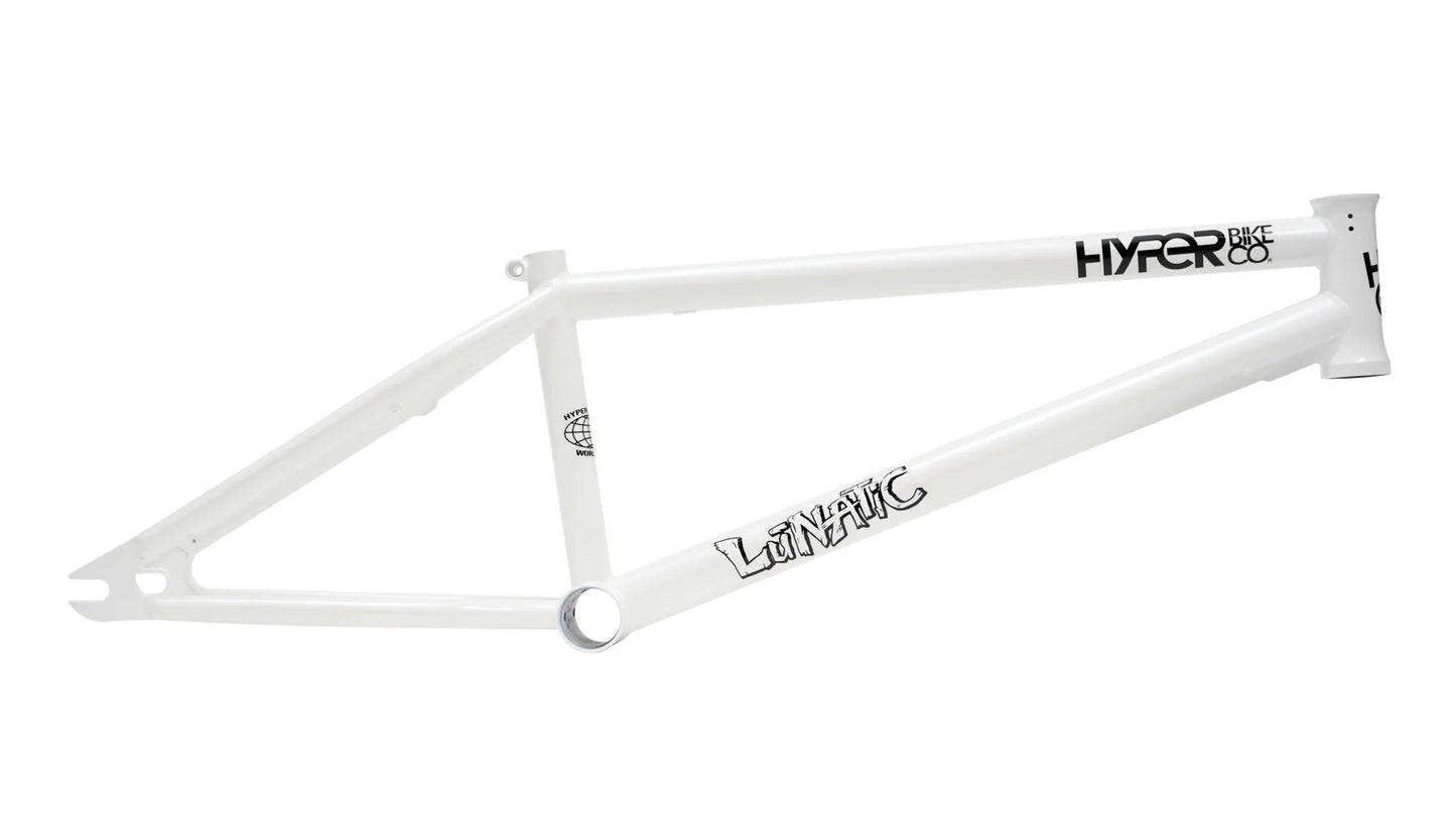 Cadre hyper lunatique de Brandon Loupos