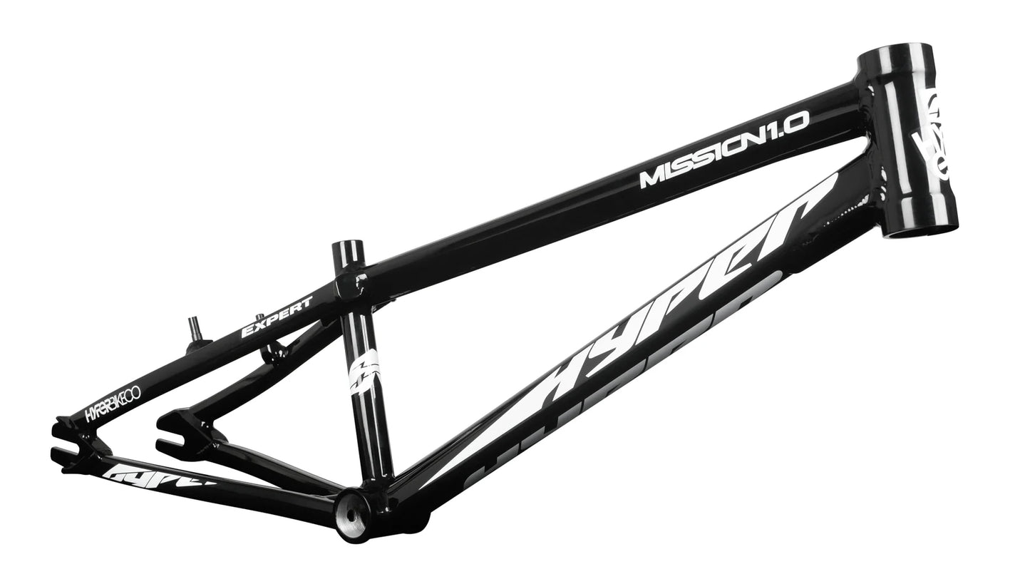 Hyper Mission 1 Expert Race Frame