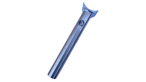 Truth BMX Titanium Pivotal Seat Post (22.2mm, 25.4mm, 26.8mm & 27.2mm)