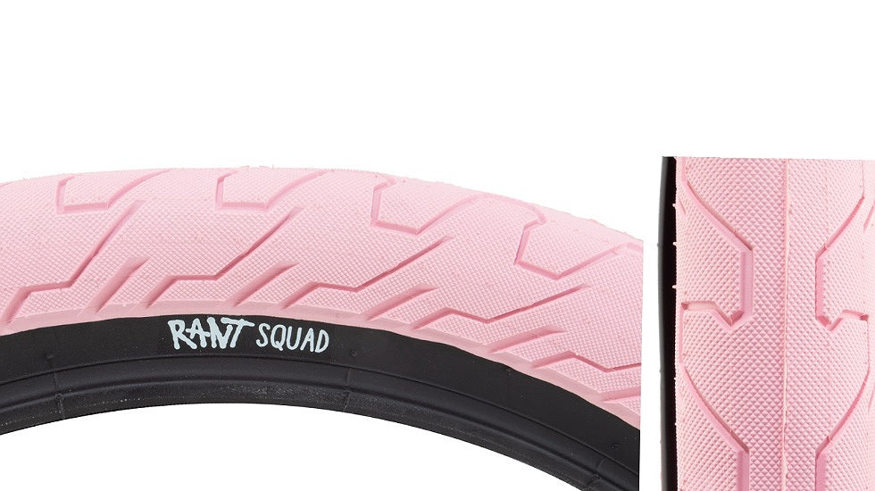 Rant Squad Tire