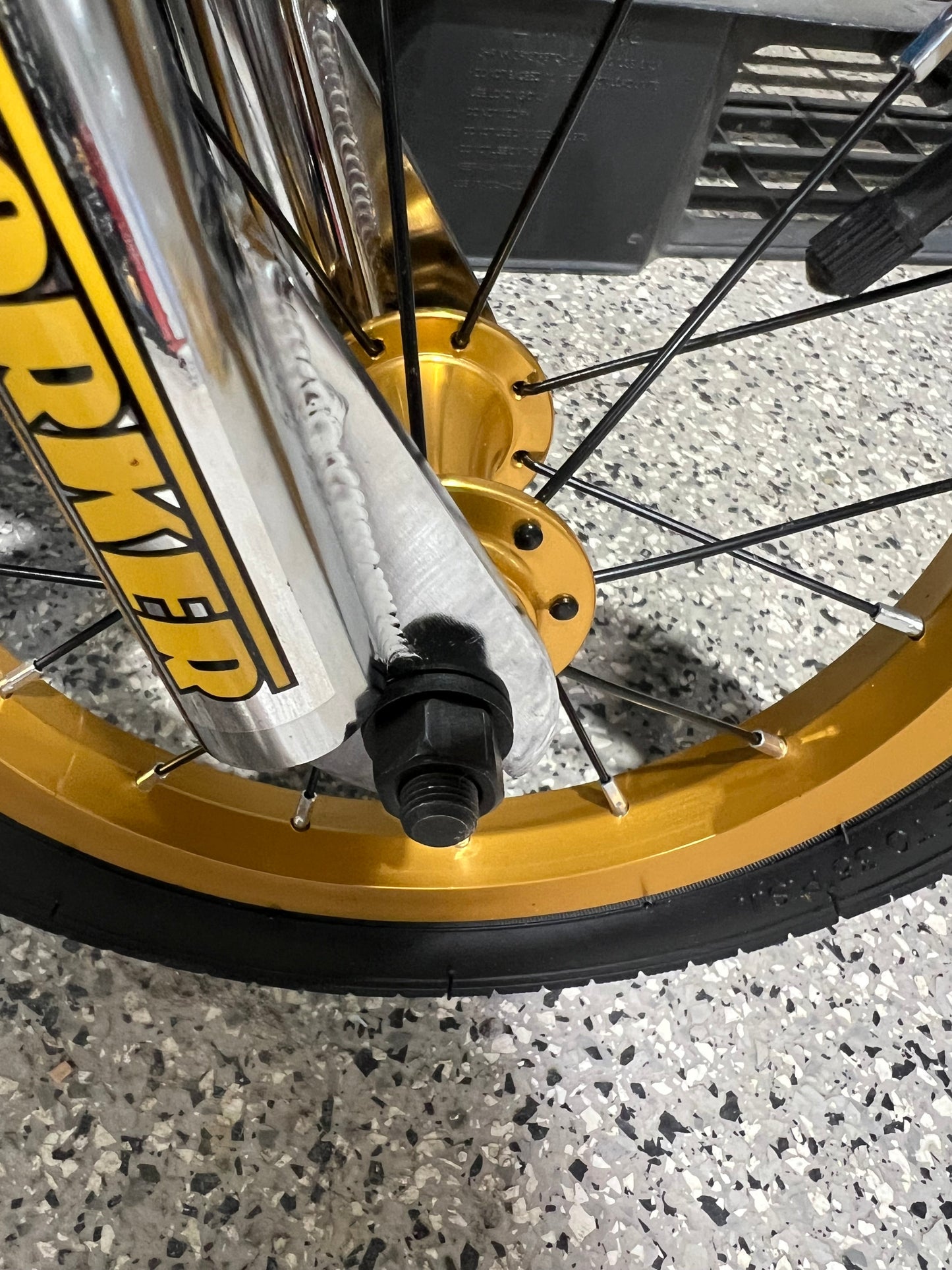 Torker LP Balance Bike