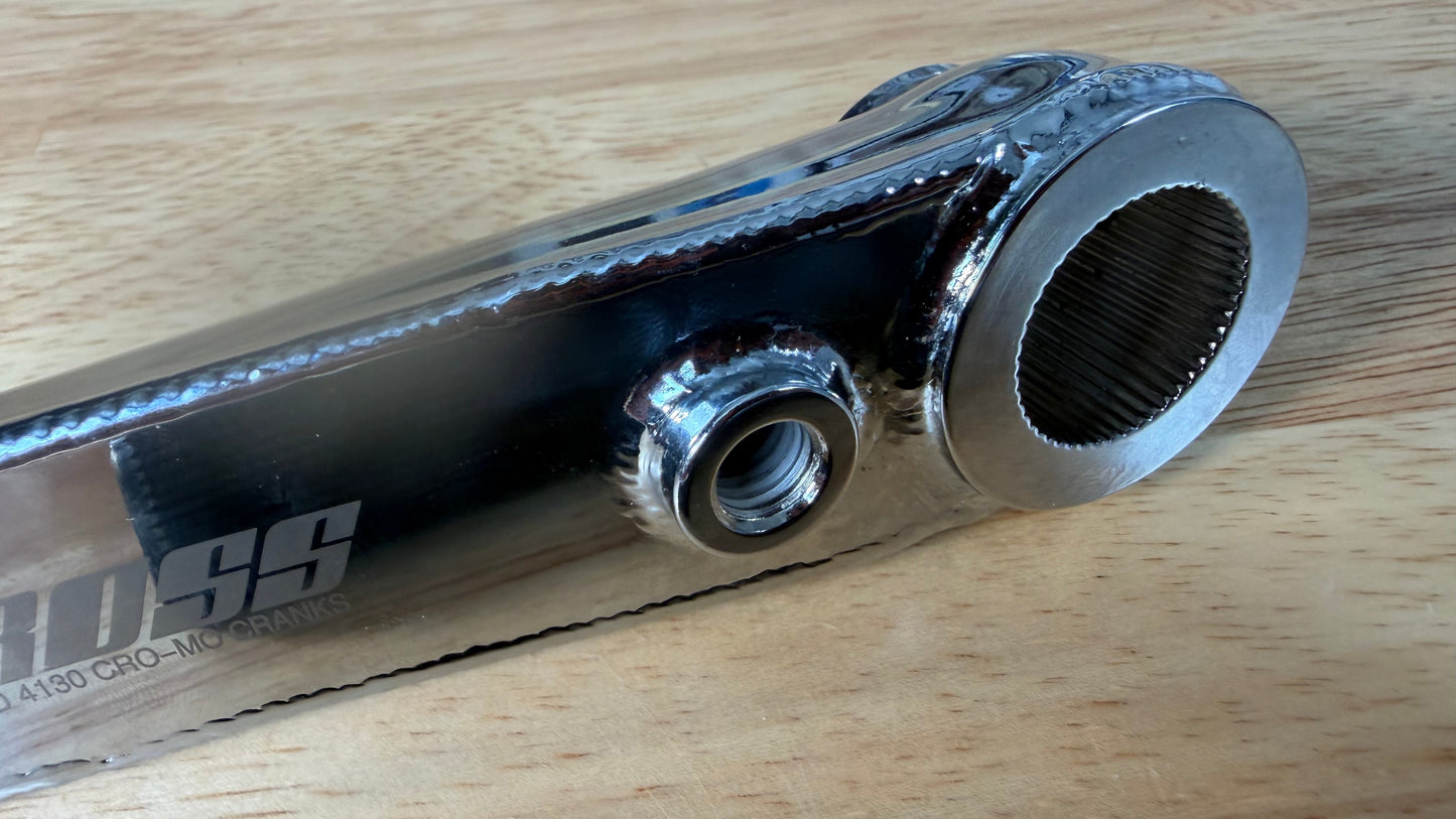 Supercross Strong Arm 3-Piece Cranks