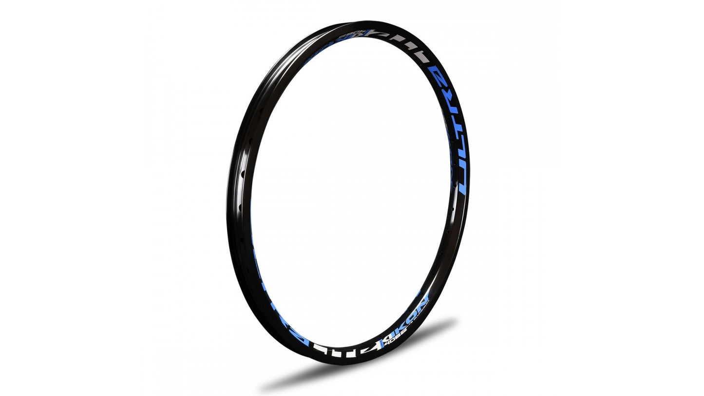 Freno de aleación Ikon y llantas sin freno 24 x 1,75" 36H