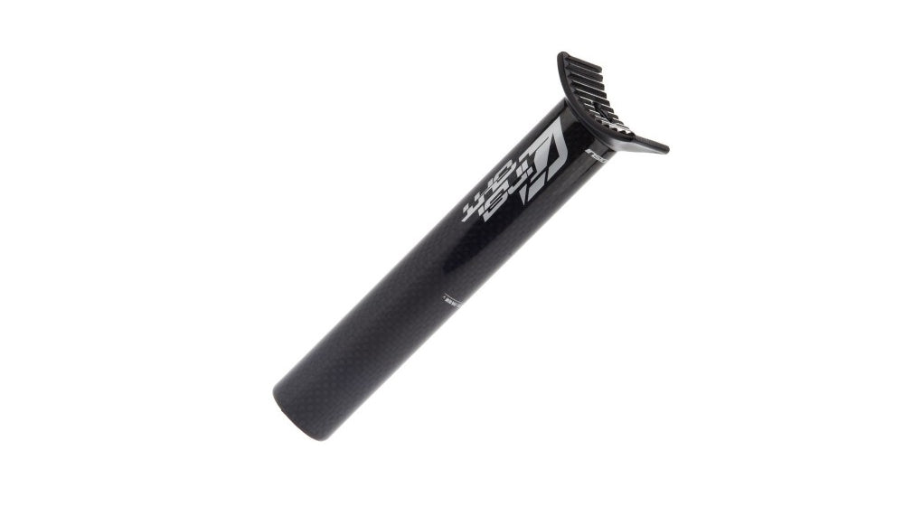 Tige de selle pivotante en fibre de carbone Insight (22,2 mm)