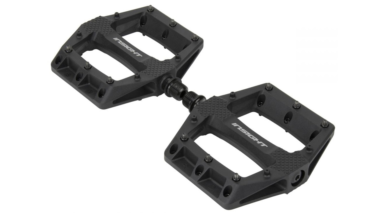 Insight Du ThermoPlastic Pro Platform Race Pedals