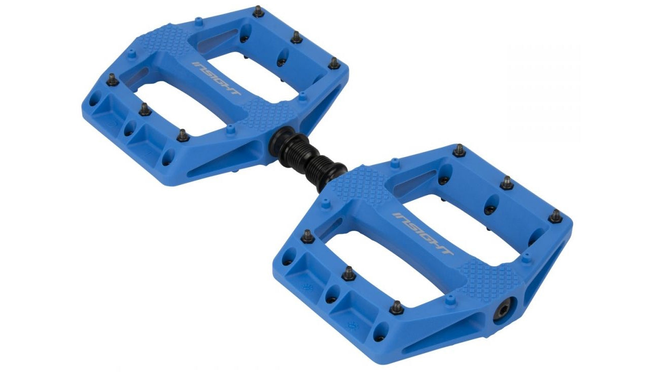 Insight Du ThermoPlastic Pro Platform Race Pedals