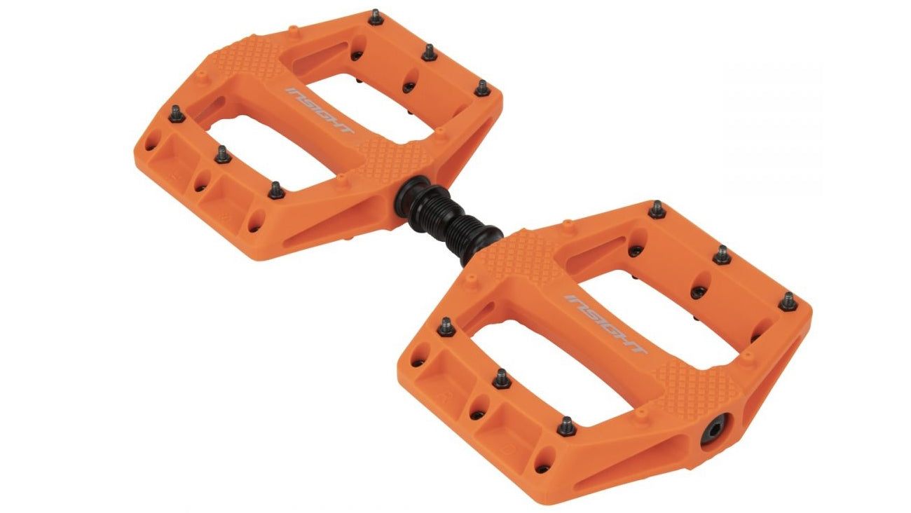 Insight Du ThermoPlastic Pro Platform Race Pedals