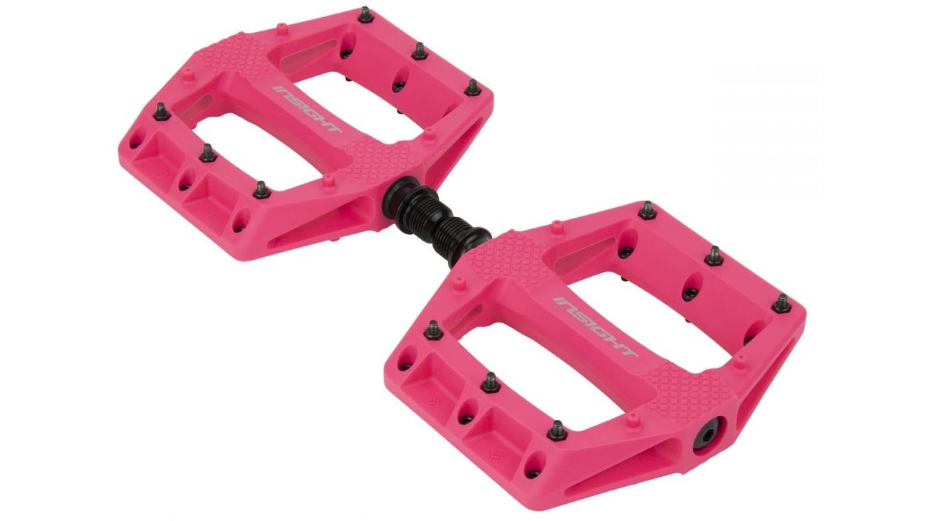 Insight Du ThermoPlastic Pro Platform Race Pedals