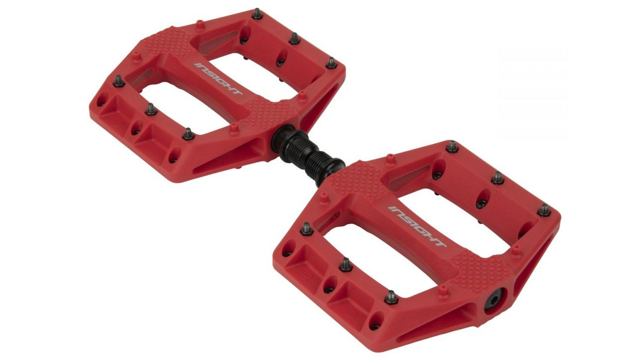 Insight Du ThermoPlastic Pro Platform Race Pedals