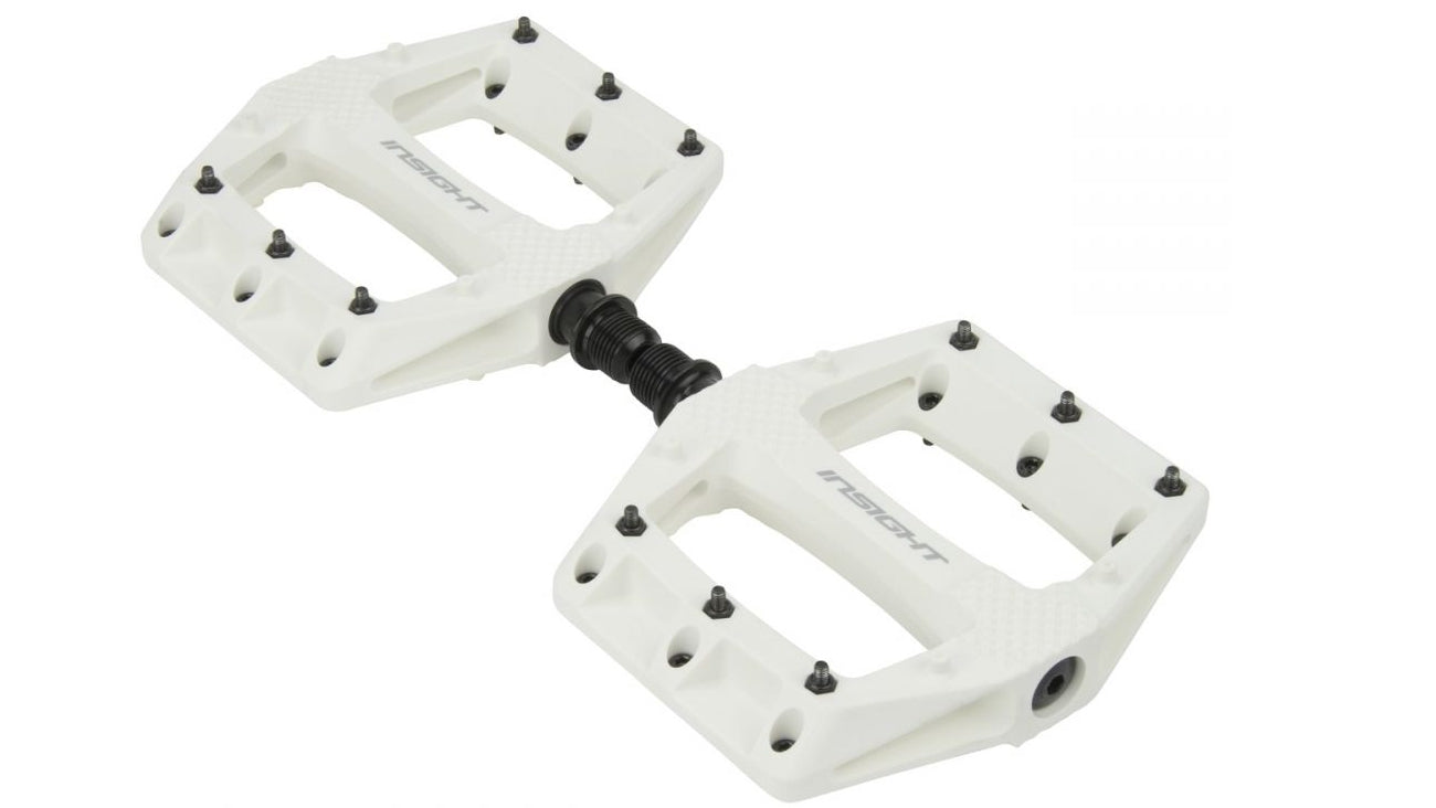 Insight Du ThermoPlastic Pro Platform Race Pedals