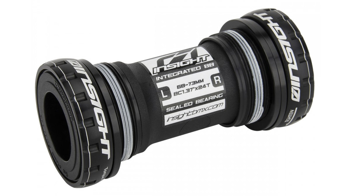 Insight Euro External 68-73mm Bottom Bracket (24mm)