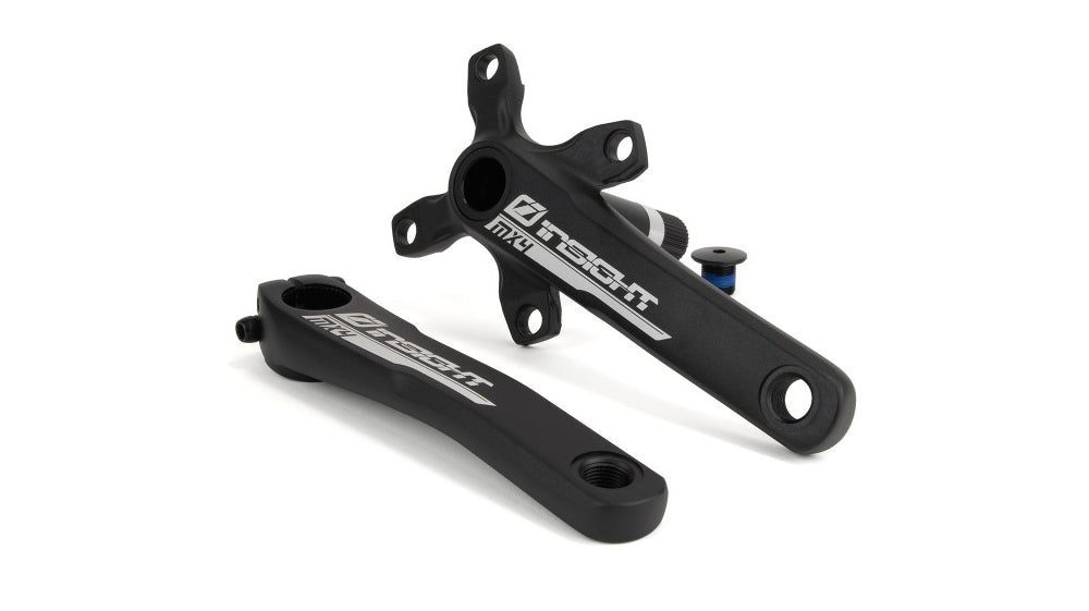 Insight MX4 Race Cranks
