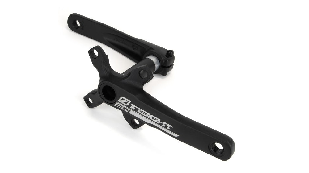 Insight MX4 Race Cranks