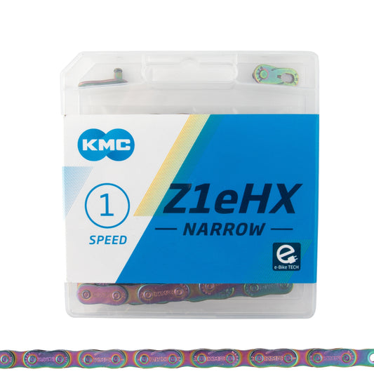 KMC Z1EHX Full Link Chain