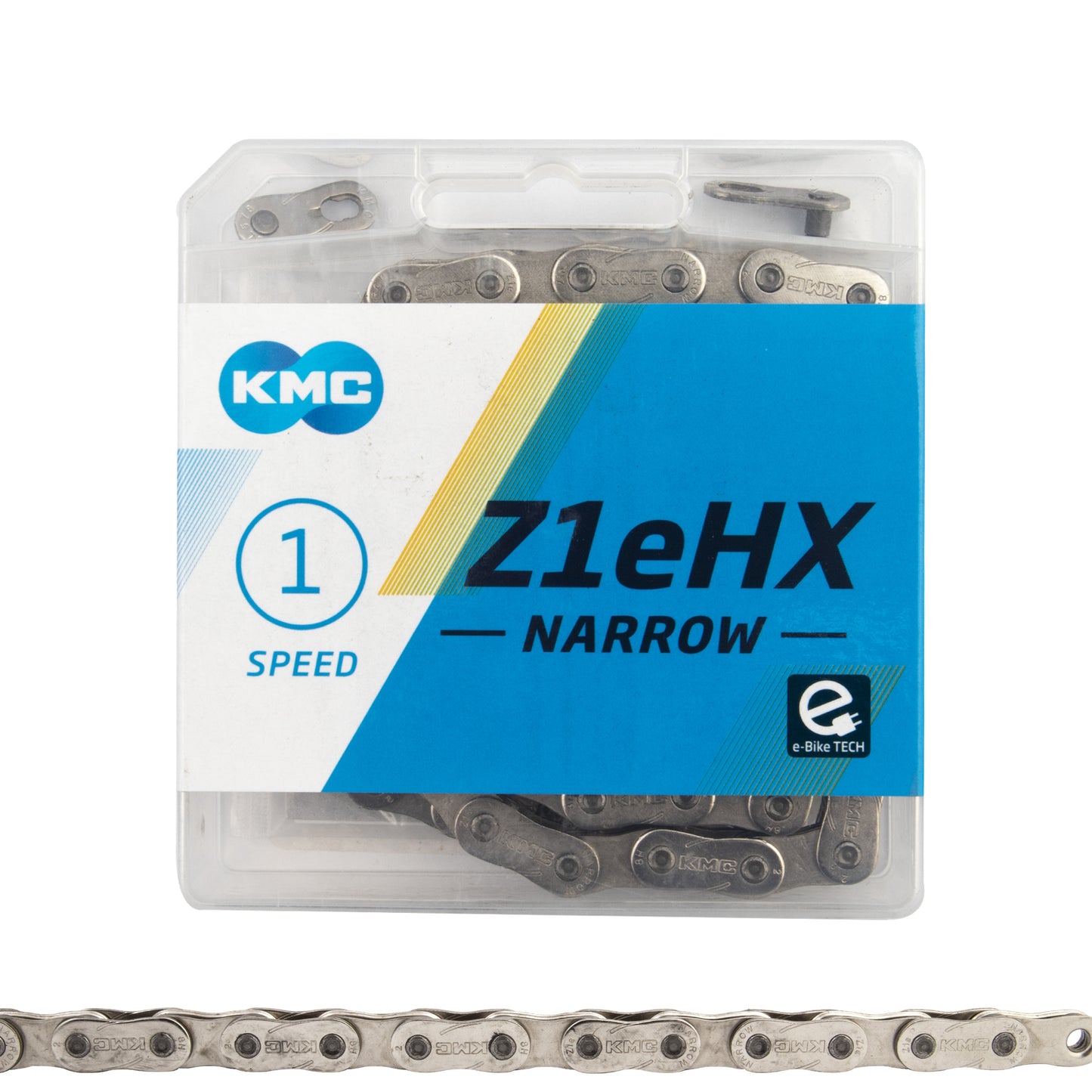 Cadena de eslabones completos KMC Z1EHX
