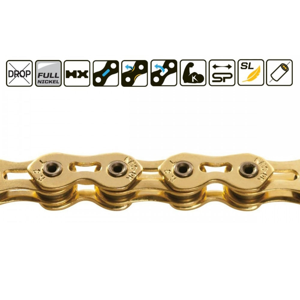Cadenas de eslabones completos KMC K1SL