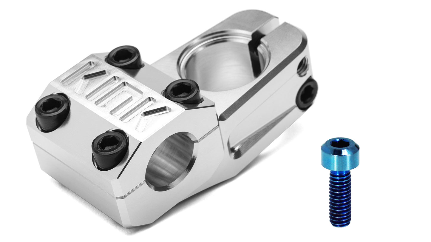 Kink Gavel Stem *Ti Bolts Avail*