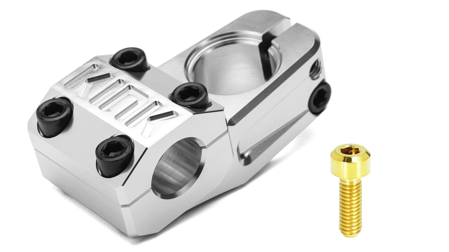 Kink Gavel Stem *Ti Bolts Avail*