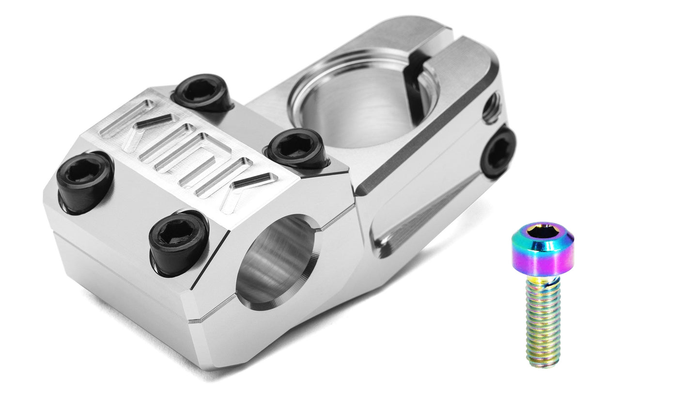 Kink Gavel Stem *Ti Bolts Avail*
