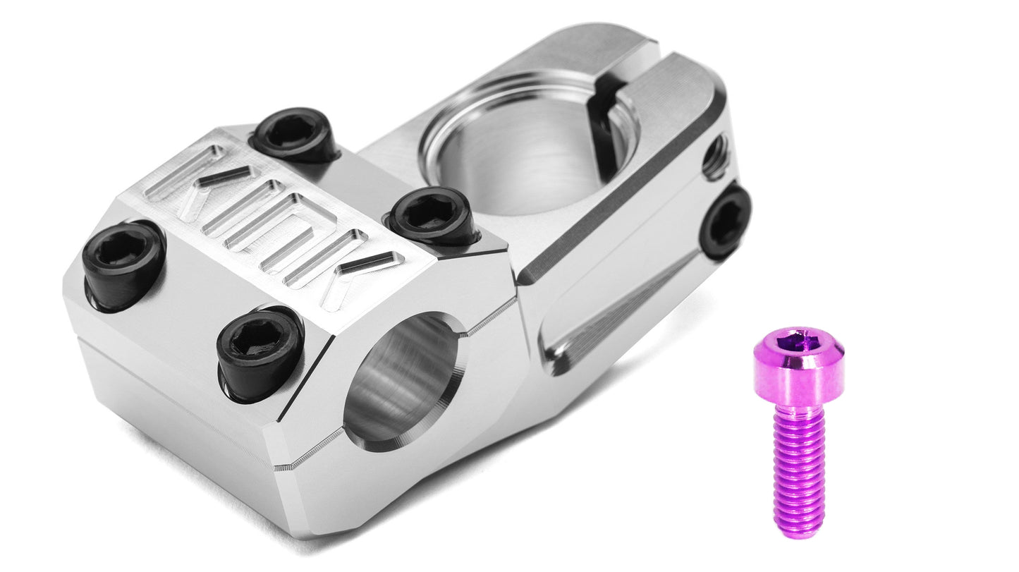 Kink Gavel Stem *Ti Bolts Avail*