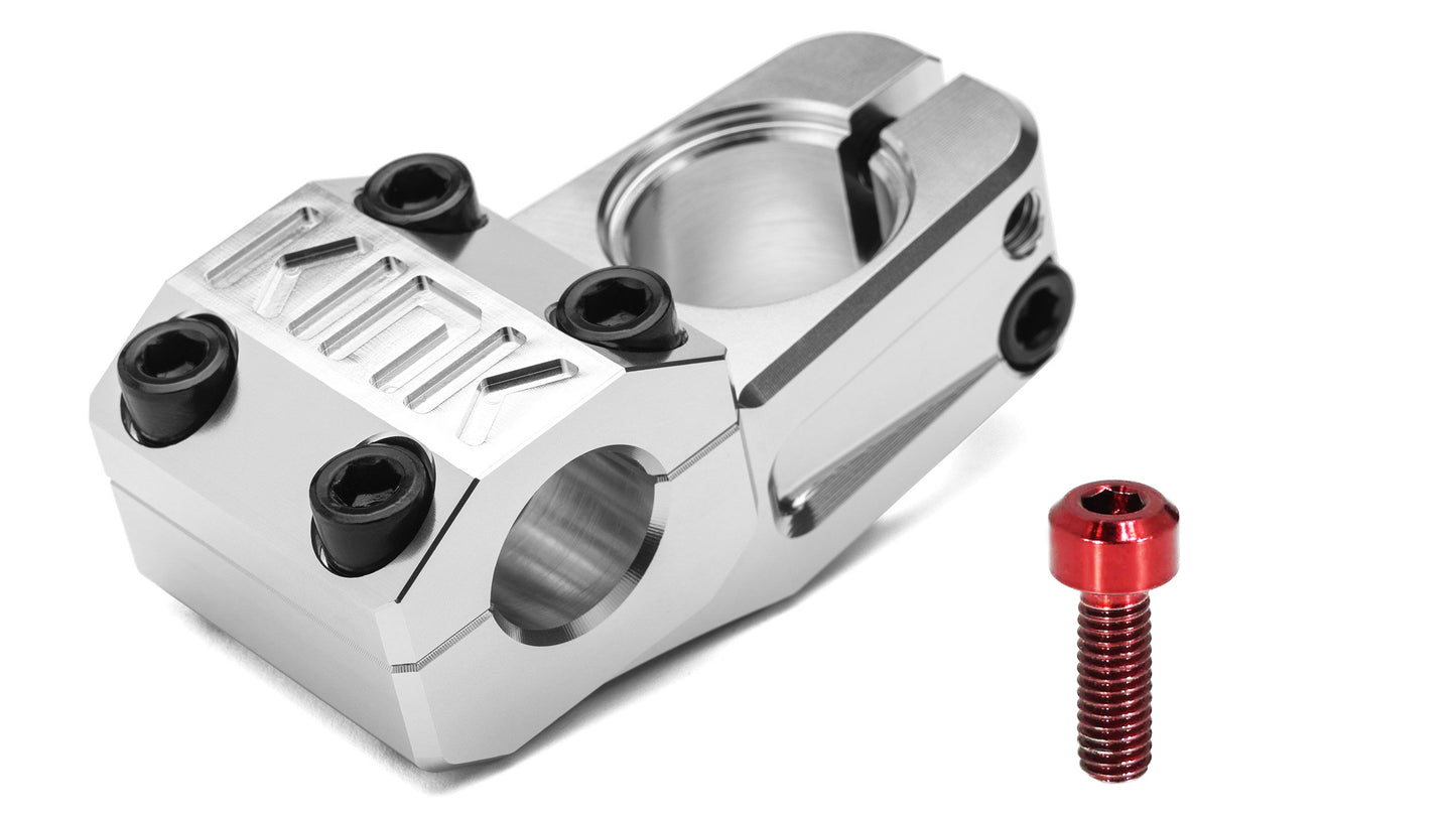 Kink Gavel Stem *Ti Bolts Avail*