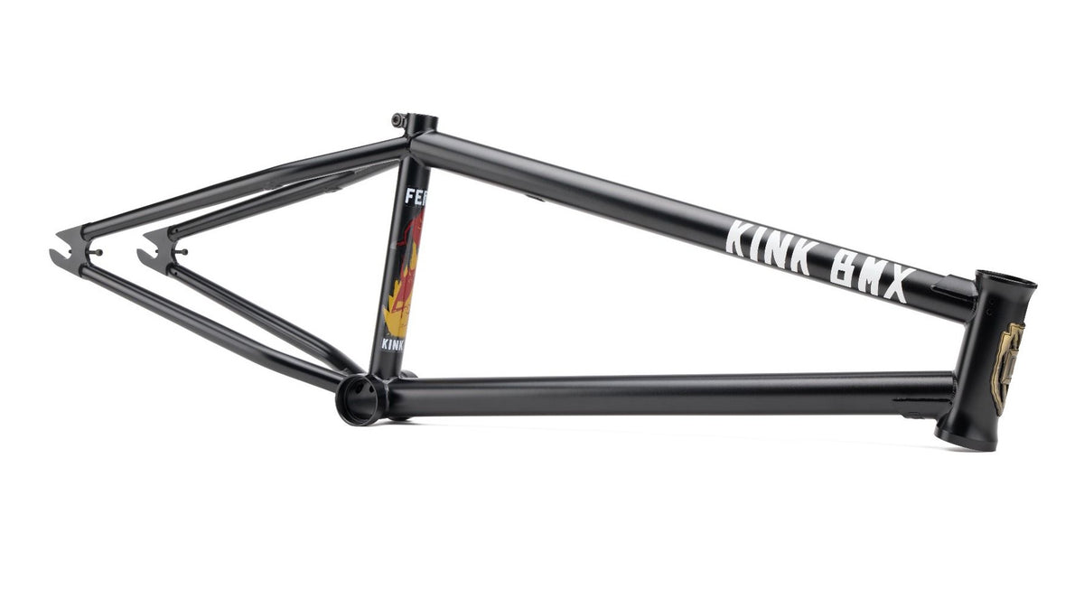Kink Feral Frame