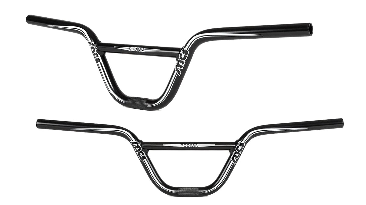 MCS Podium Bars (3" 4" 5.5" & 6.5")