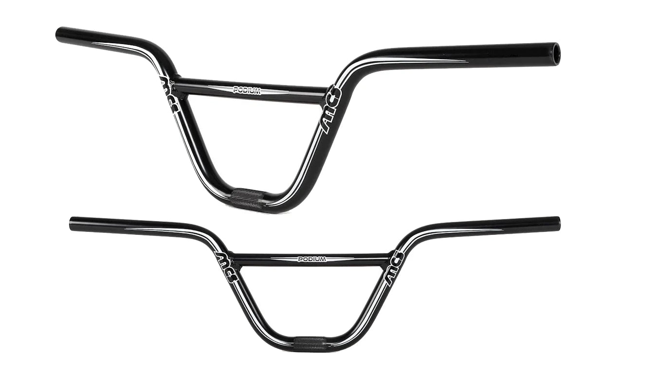 MCS Podium Bars (3" 4" 5.5" & 6.5")
