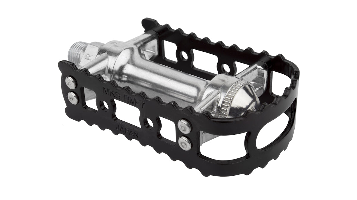 MKS BM-7 Retro BMX Pedals