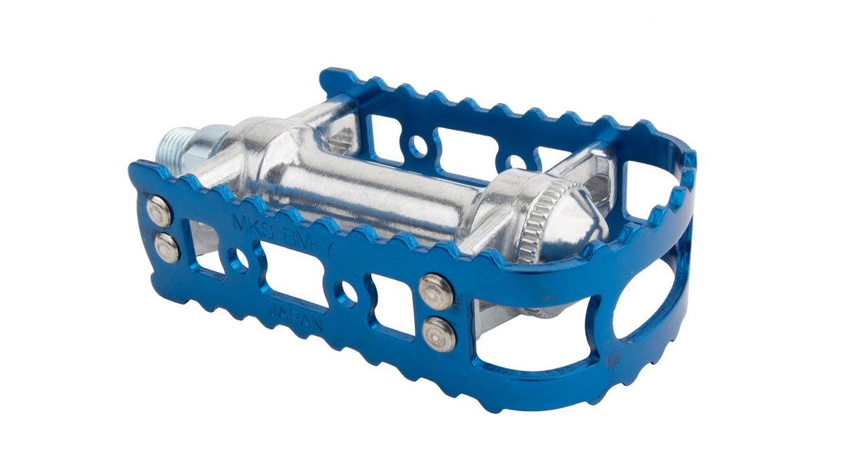 MKS BM-7 Retro BMX Pedals