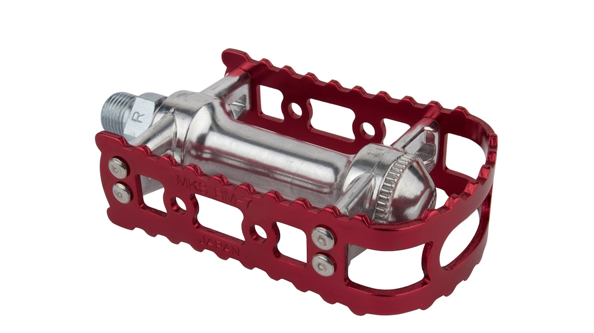 MKS BM-7 Retro BMX Pedals