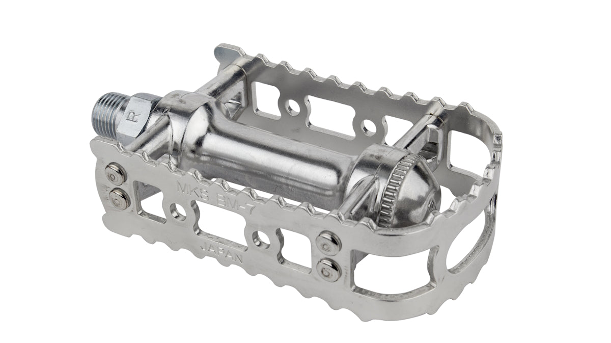 MKS BM-7 Retro BMX Pedals