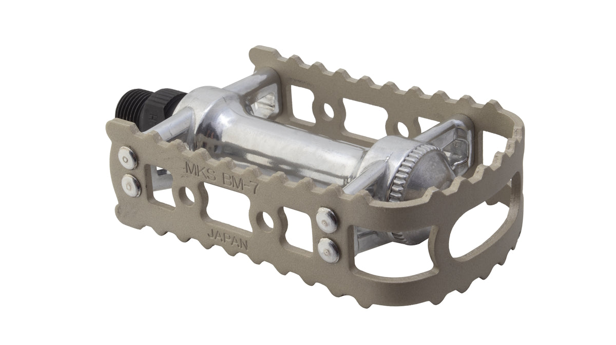 MKS BM-7 Retro BMX Pedals
