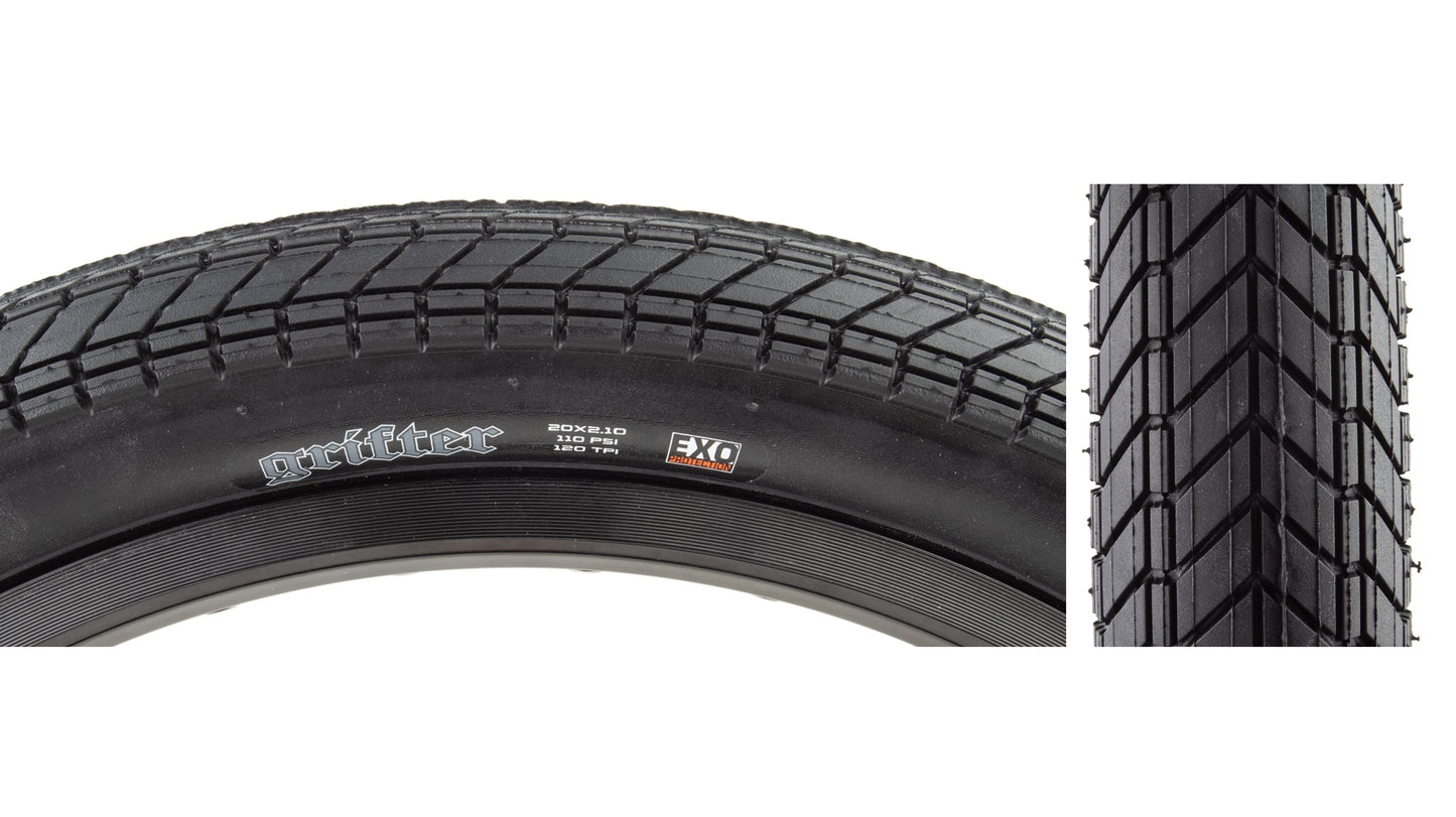 Maxxis Grifter Tires (Folding)