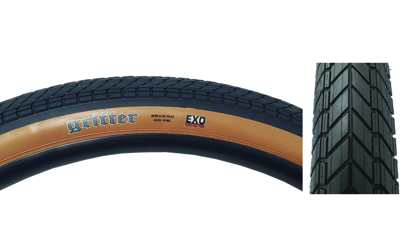 Maxxis Grifter Foldable & Wire Tires - 29"