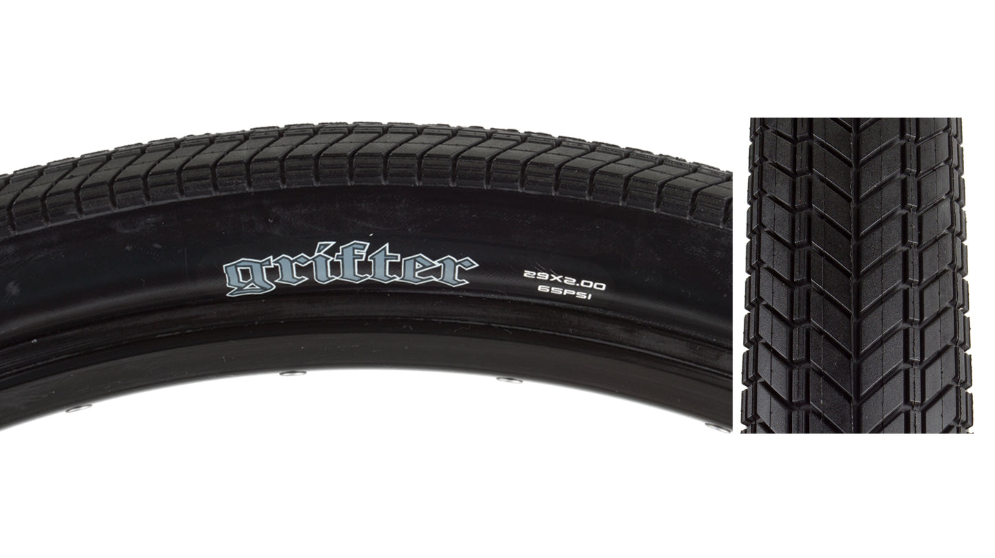 Maxxis Grifter Foldable & Wire Tires - 29"