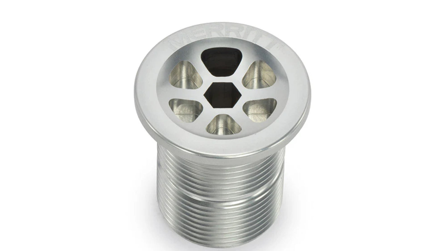 Merritt Pass Through Fork Compression Bolt - M24