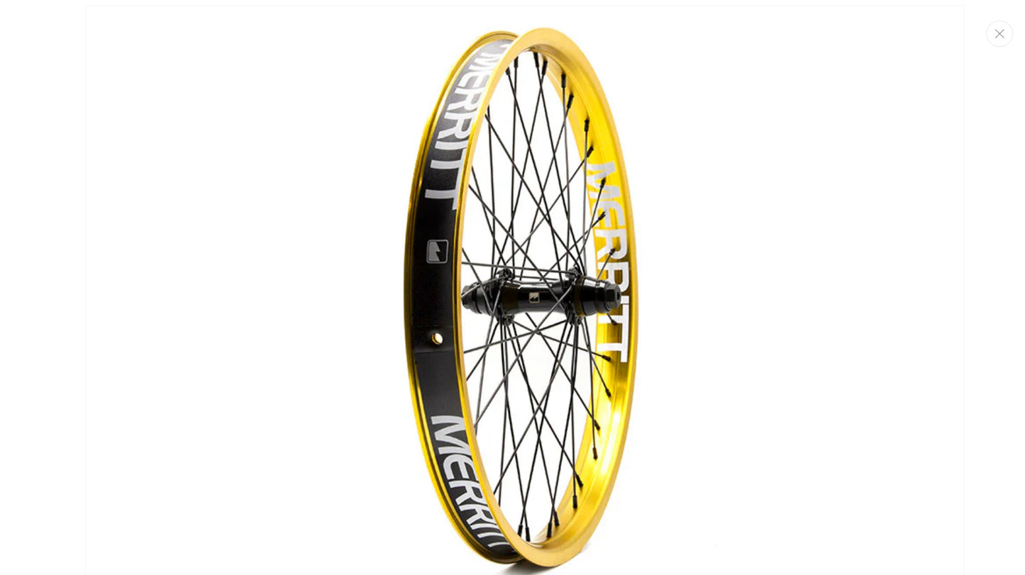 Merritt Siege w/ Non-Stop Hub Front Wheel