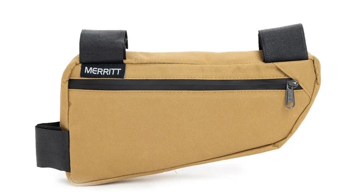 Sacoche de cadre Merritt XL avec poche d'angle