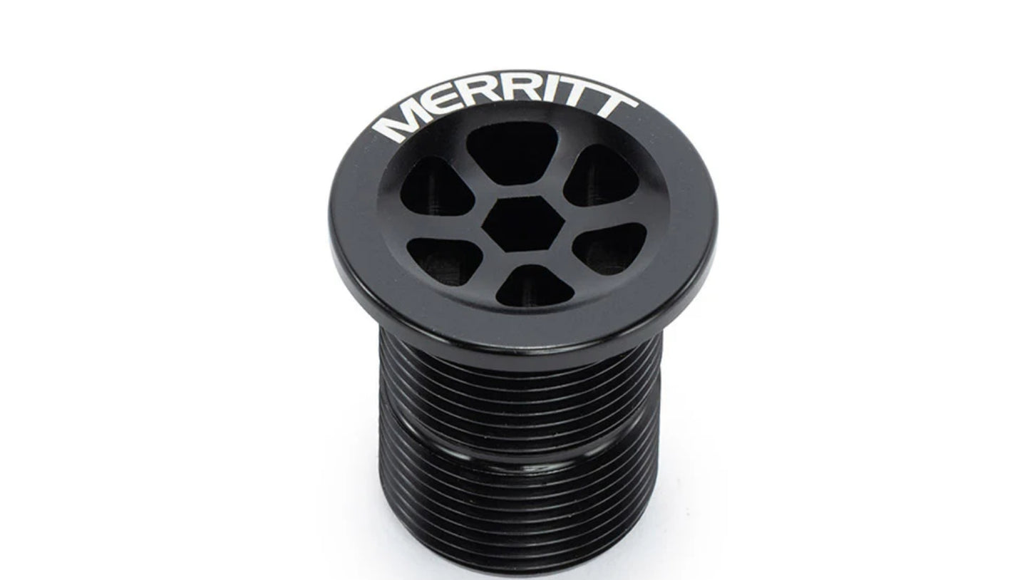 Merritt Pass Through Fork Compression Bolt - M24