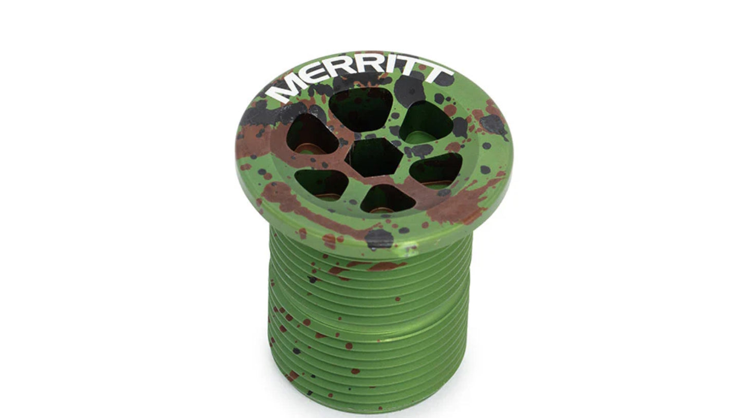 Merritt Pass Through Fork Compression Bolt - M24