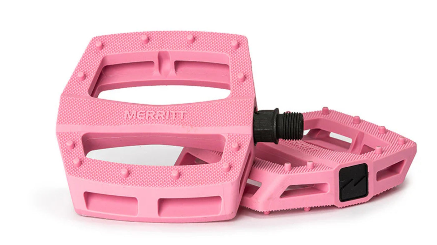 Merritt P1 Pedals