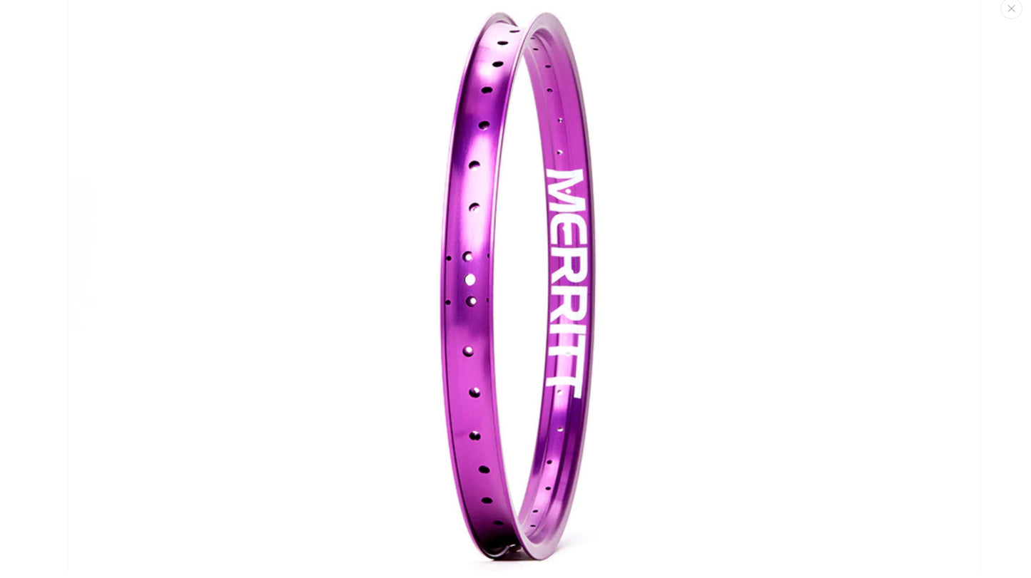 Merritt Siege Rim